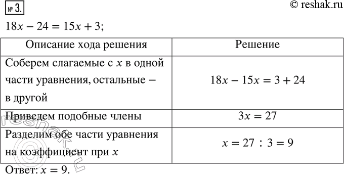 Изображение Упр.19.3 ГДЗ Рабочая тетрадь Зубарева Мордкович 6 класс Экзамен